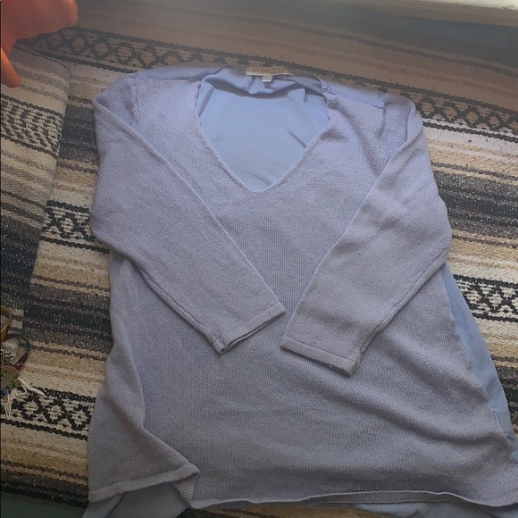 Ellen Tracy Top M - Picture 2 of 5